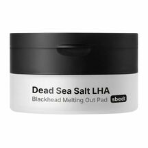 DEAD SEA SALT LHA BLACKHEAD MELTING OUT PAD (EXFOLIANTE CON SAL DEL MAR MUERTO)